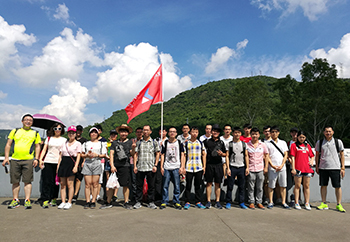 振耀科技團(tuán)隊(duì)活動(dòng)